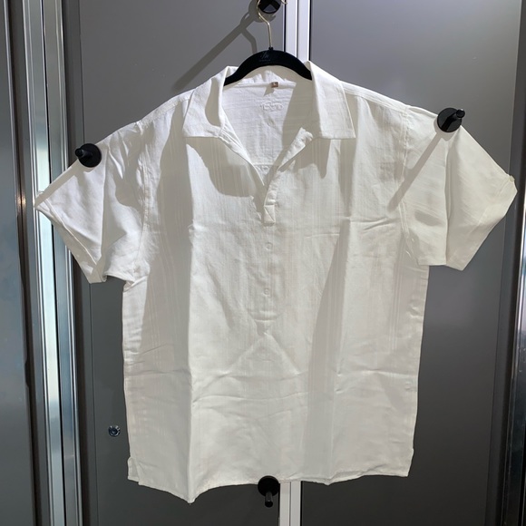 bohio Other - Bohía casual linen shirt